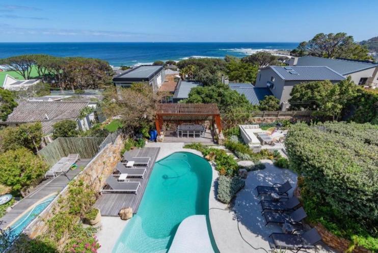 Far Horizons Camps Bay Otel Cape Town Dış mekan fotoğraf