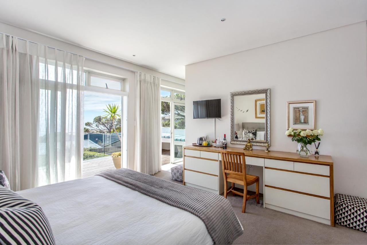 Far Horizons Camps Bay Otel Cape Town Dış mekan fotoğraf