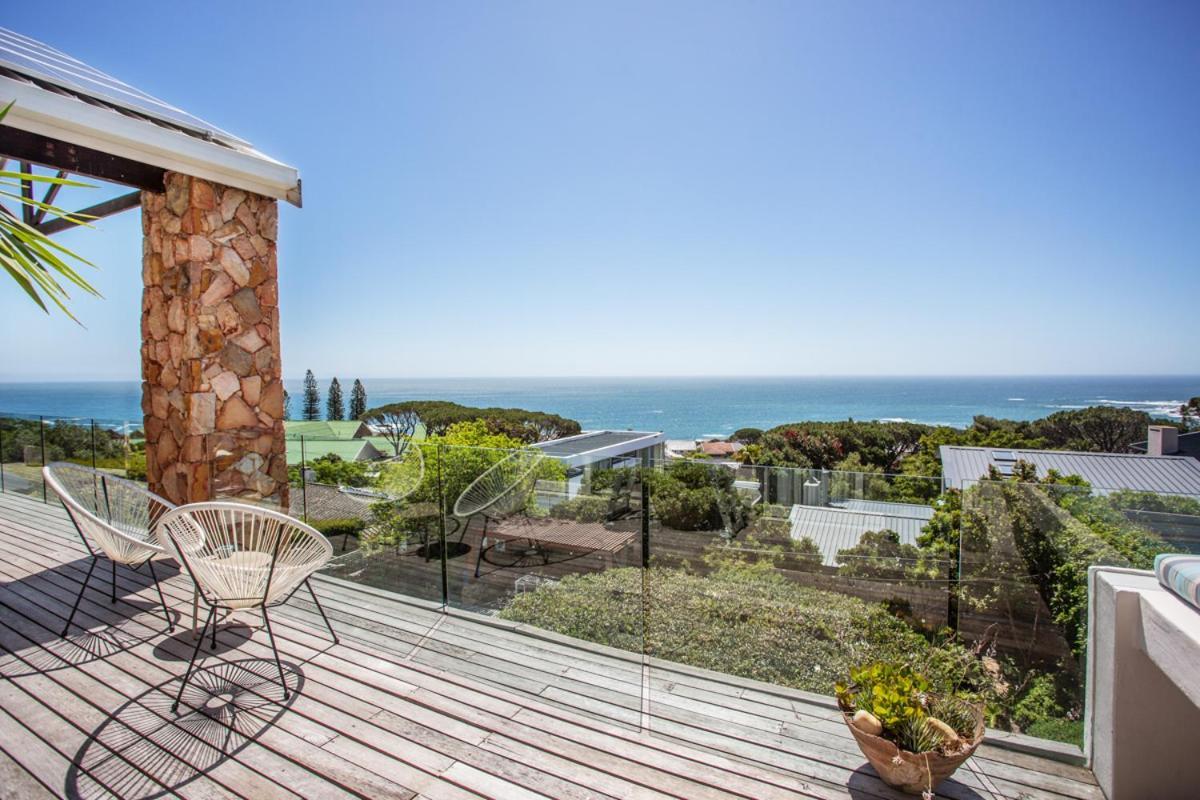 Far Horizons Camps Bay Otel Cape Town Dış mekan fotoğraf