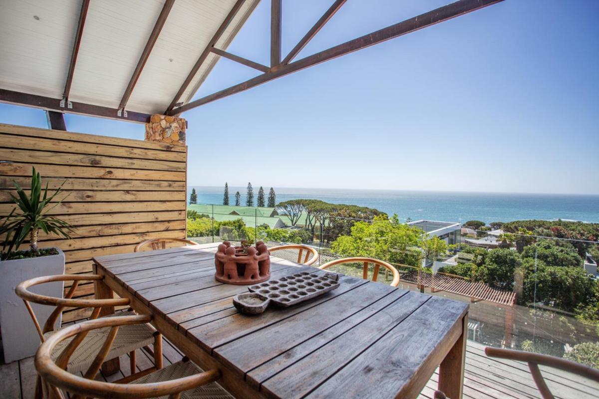 Far Horizons Camps Bay Otel Cape Town Dış mekan fotoğraf
