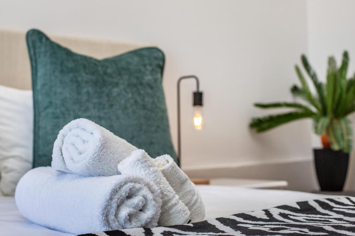 Far Horizons Camps Bay Otel Cape Town Dış mekan fotoğraf