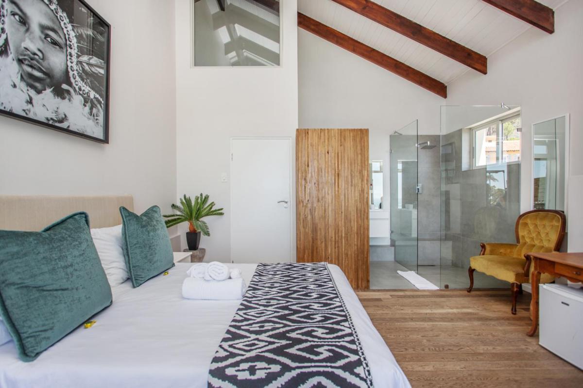 Far Horizons Camps Bay Otel Cape Town Dış mekan fotoğraf