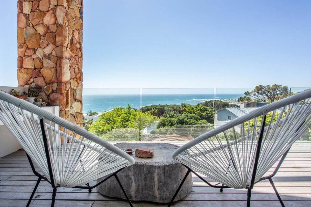 Far Horizons Camps Bay Otel Cape Town Dış mekan fotoğraf