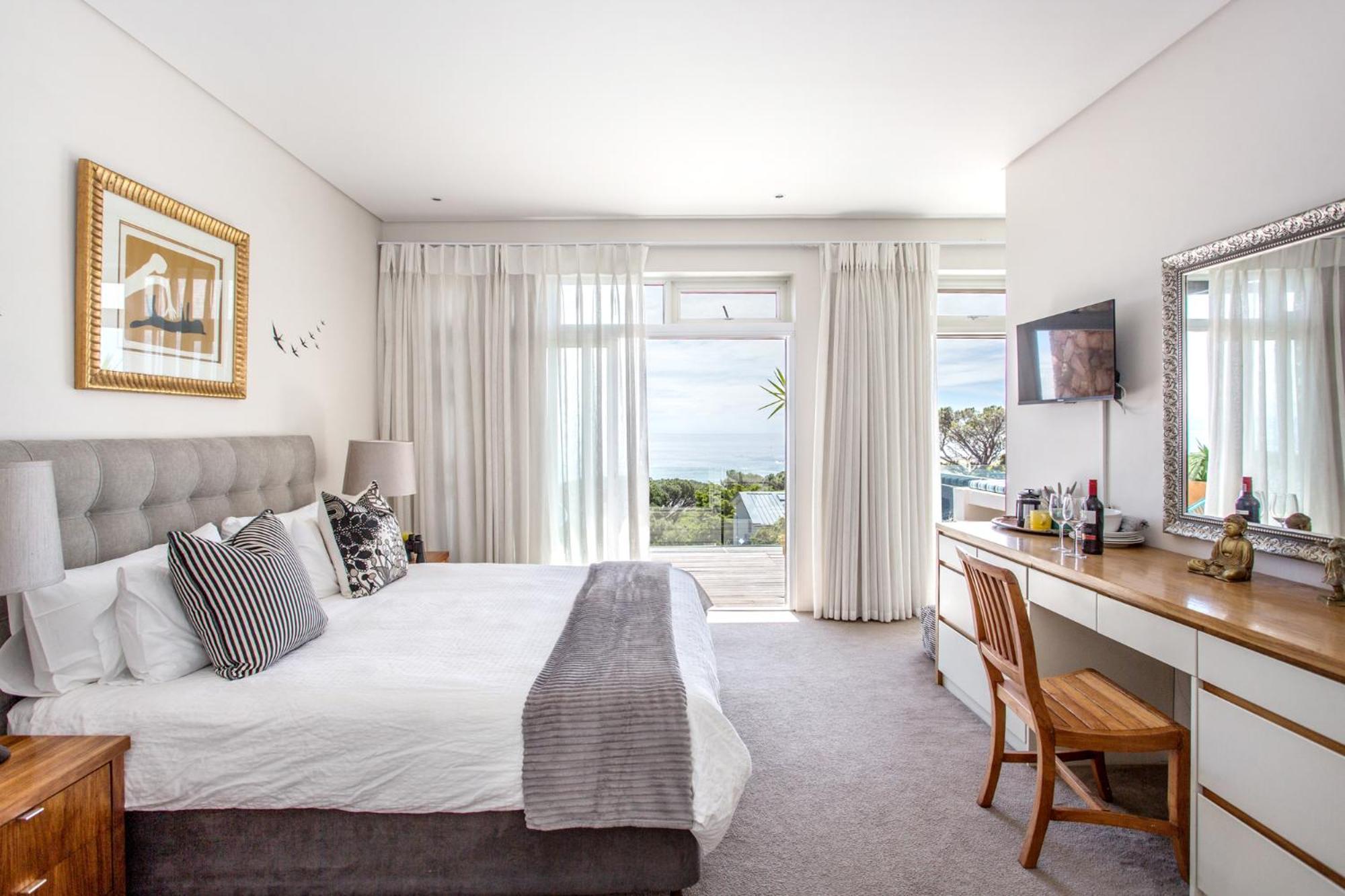 Far Horizons Camps Bay Otel Cape Town Dış mekan fotoğraf