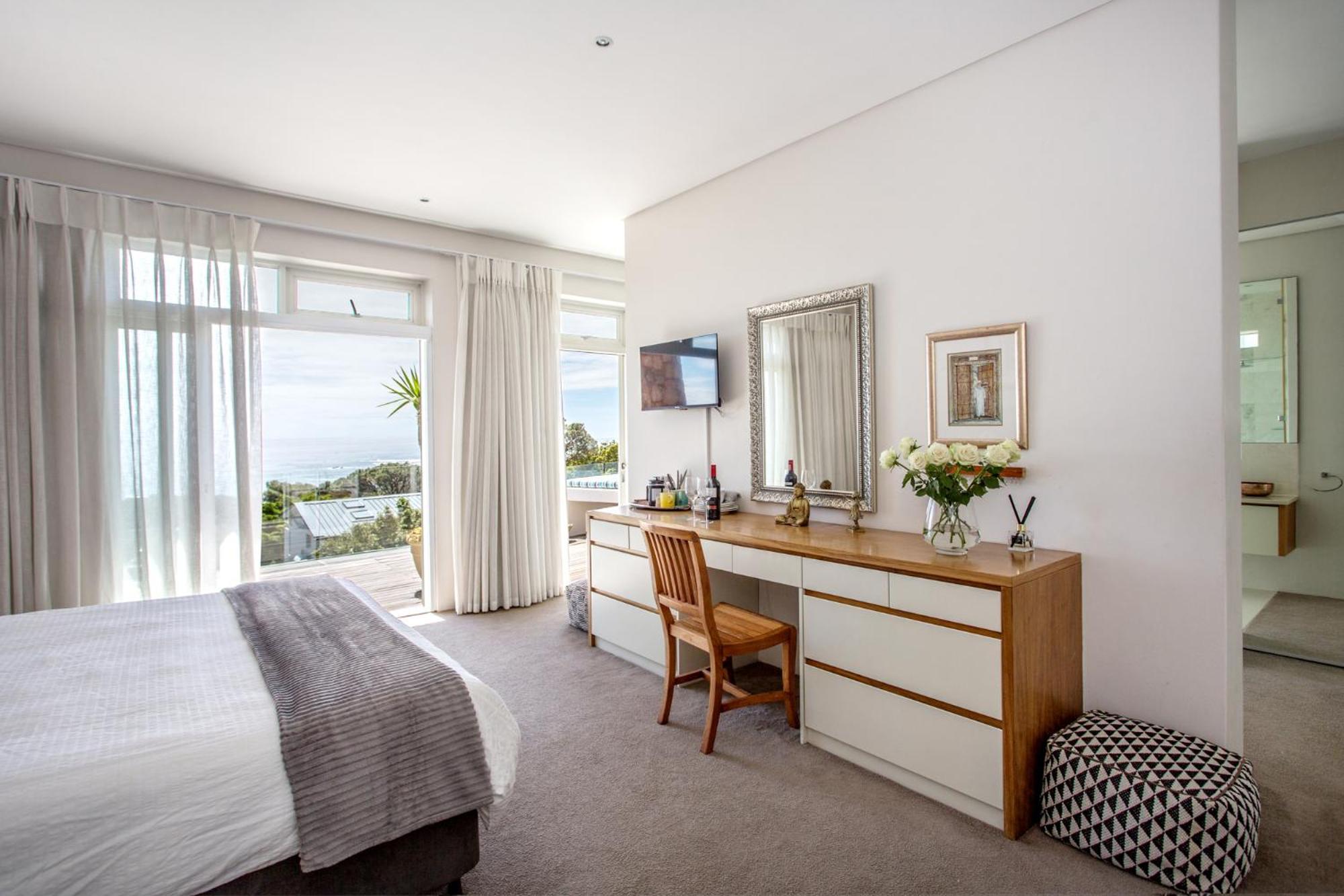 Far Horizons Camps Bay Otel Cape Town Dış mekan fotoğraf