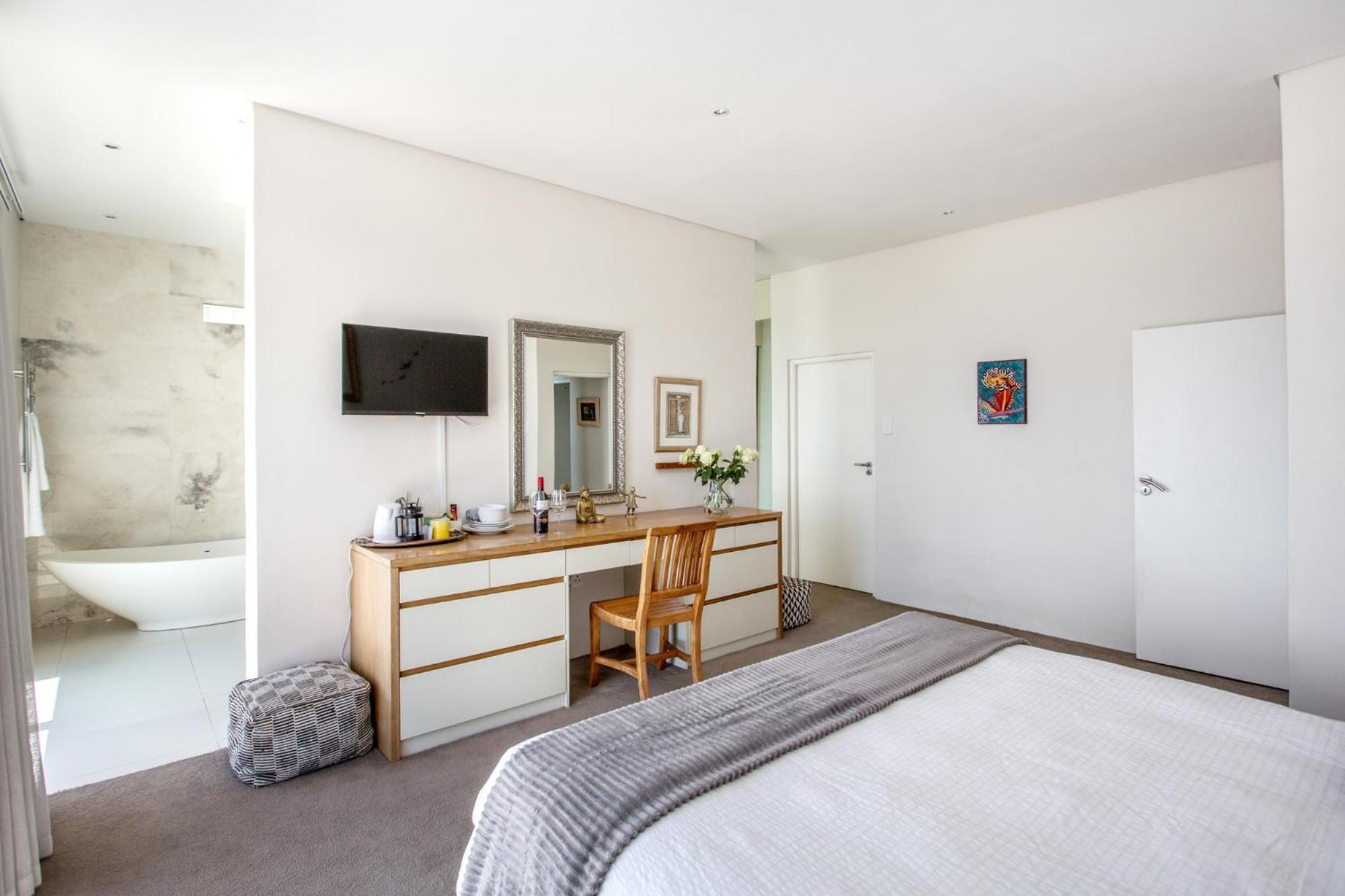 Far Horizons Camps Bay Otel Cape Town Dış mekan fotoğraf