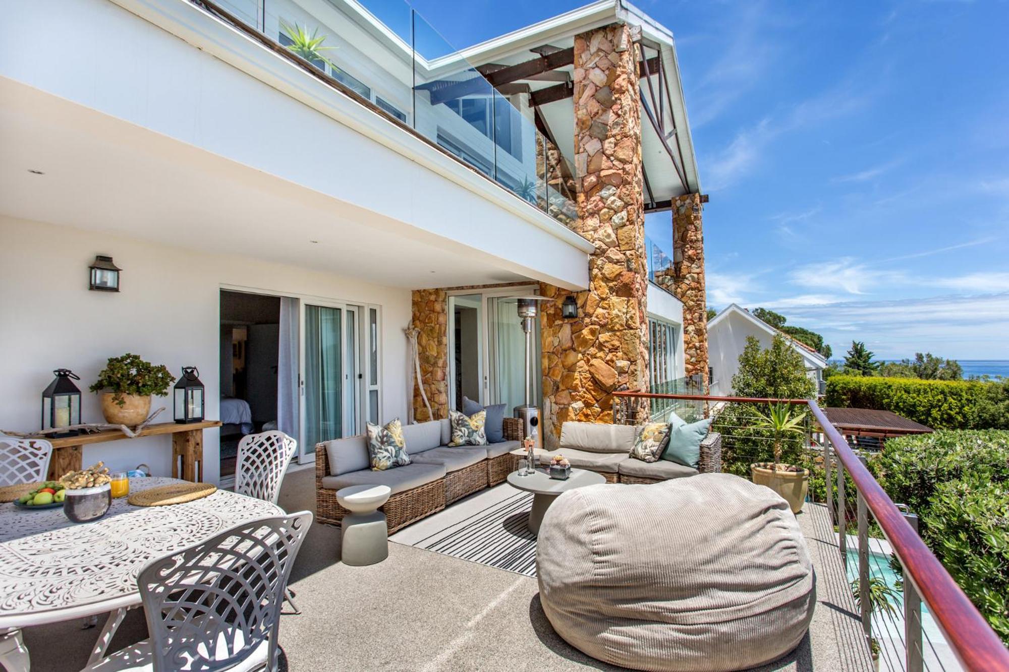 Far Horizons Camps Bay Otel Cape Town Dış mekan fotoğraf