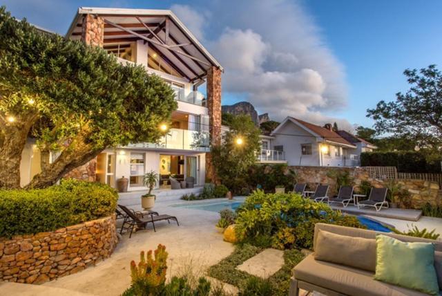 Far Horizons Camps Bay Otel Cape Town Dış mekan fotoğraf