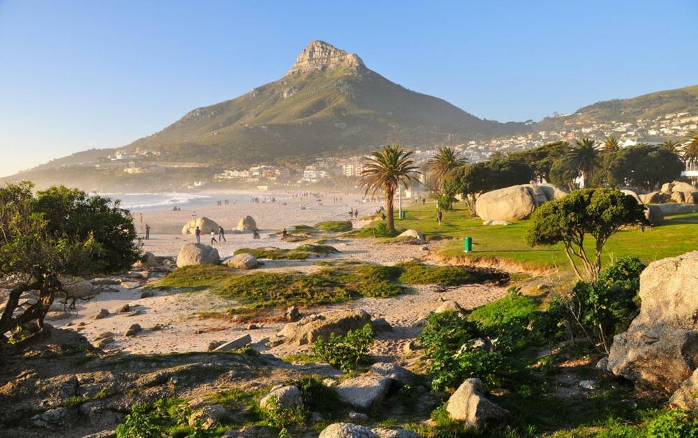 Far Horizons Camps Bay Otel Cape Town Dış mekan fotoğraf