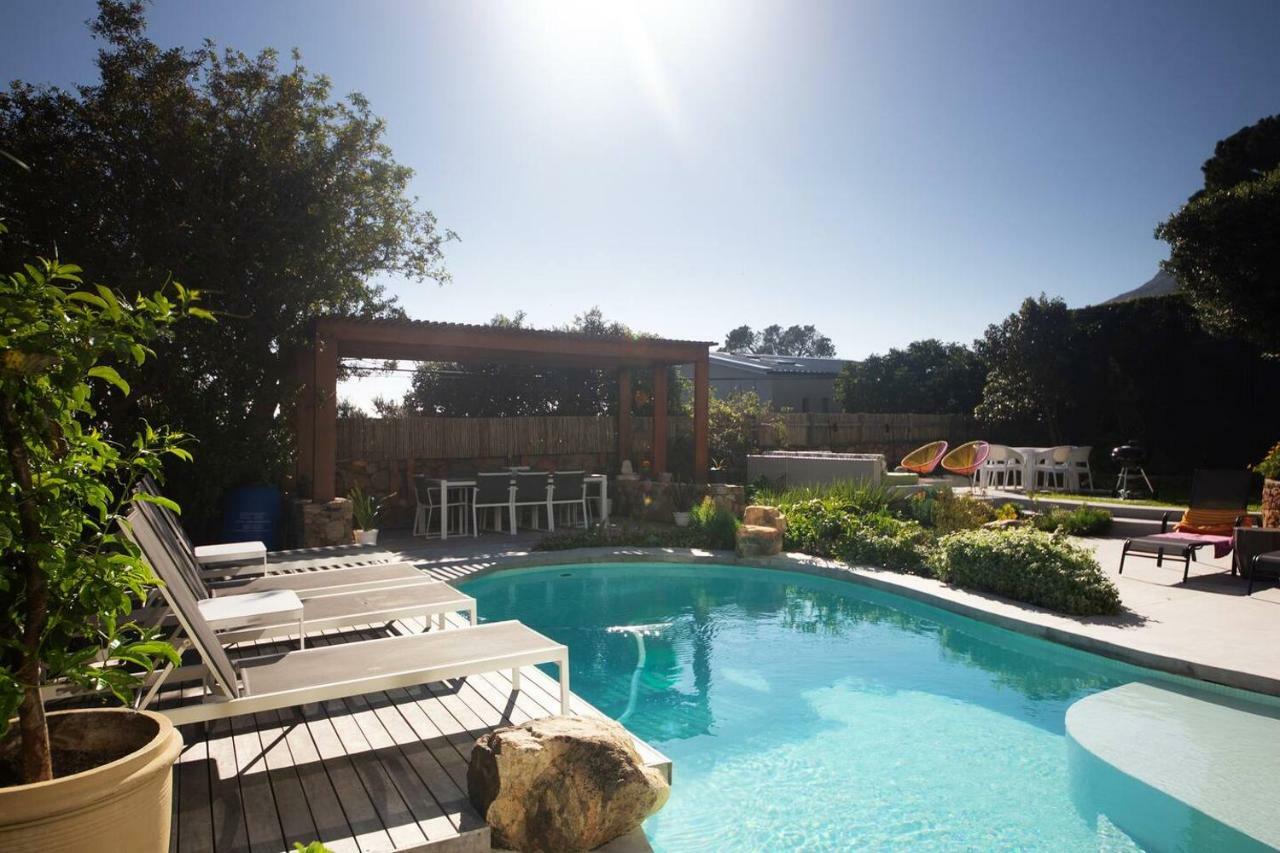Far Horizons Camps Bay Otel Cape Town Dış mekan fotoğraf